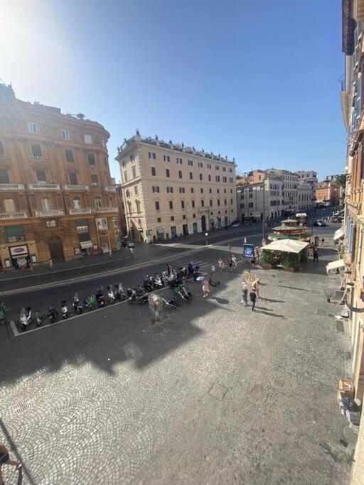 شقة La Casa Di Jojo Al Ghetto روما المظهر الخارجي الصورة